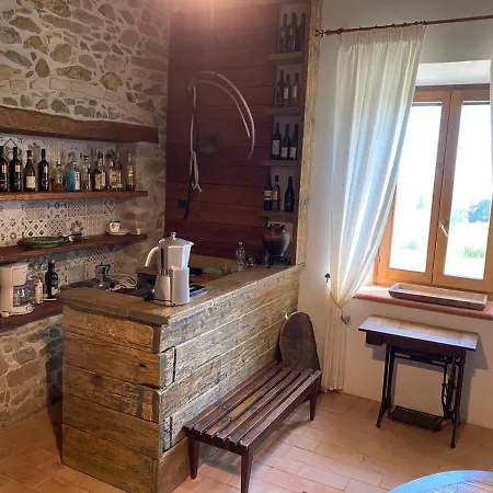 Vakantieboerderij Tenuta Di Freddano *