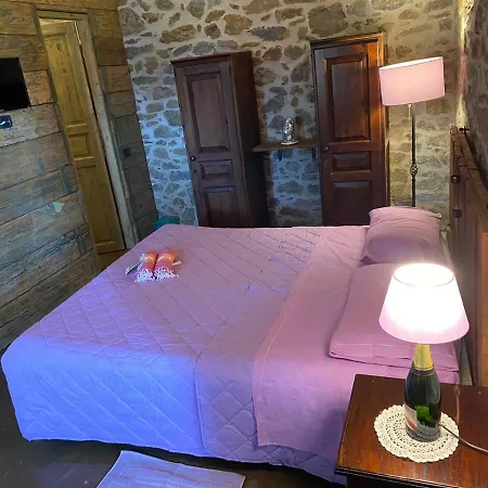 Tenuta Di Freddano Farmház Osa
