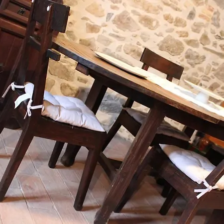 Tenuta Di Freddano Farmház Osa