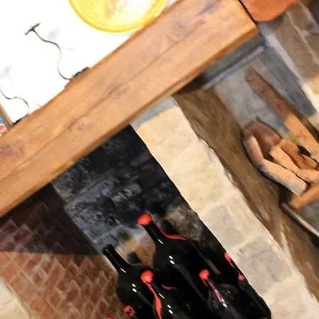 Alojamento de Turismo Rural Tenuta Di Freddano