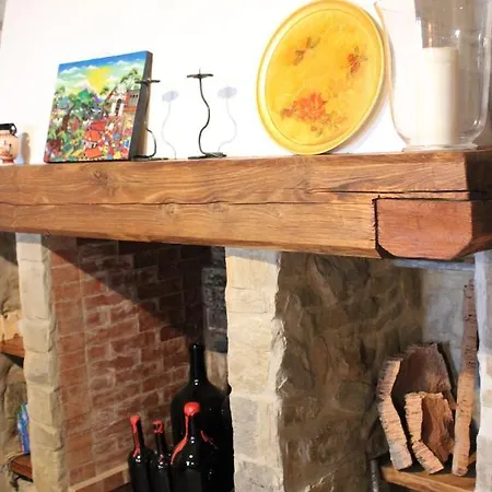 Vakantieboerderij Tenuta Di Freddano Osa