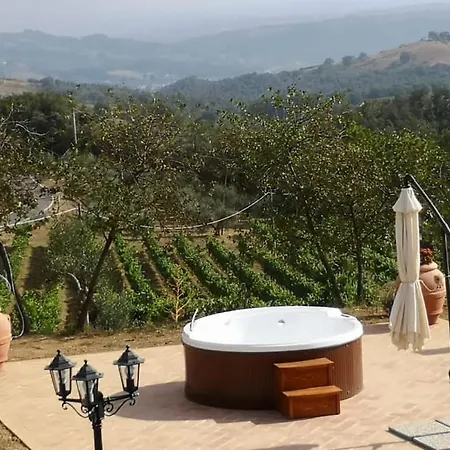 Tenuta Di Freddano Osa