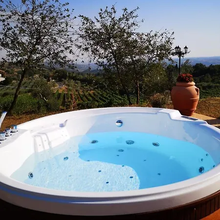 Tenuta Di Freddano Farmház *
