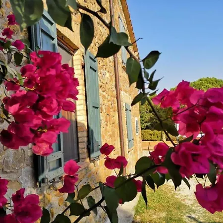 Farmház Tenuta Di Freddano *