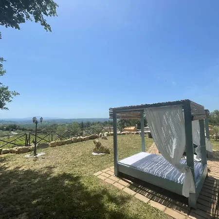 Vakantieboerderij Tenuta Di Freddano *