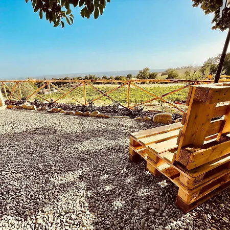 Tenuta Di Freddano Farmház