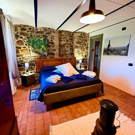 Alojamento de Turismo Rural Tenuta Di Freddano *