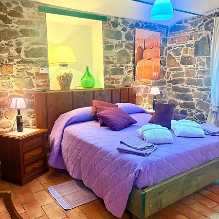 Tenuta Di Freddano Farmház