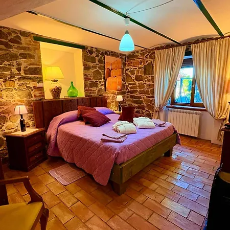 Alojamento de Turismo Rural Tenuta Di Freddano