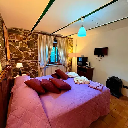 Farmház Tenuta Di Freddano *