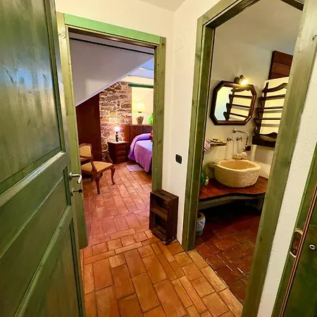Farmház Tenuta Di Freddano Osa