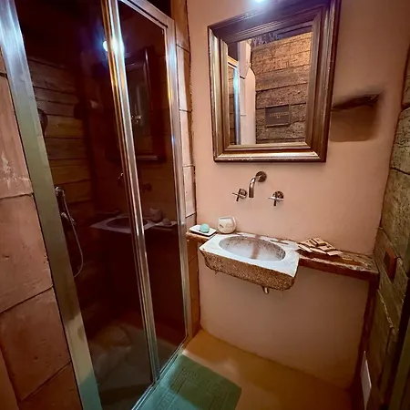 Tenuta Di Freddano Bauernhof Osa