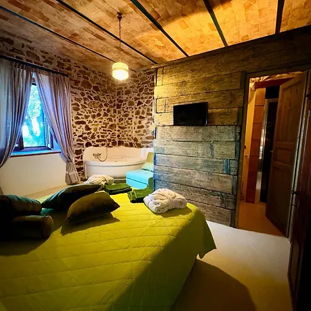 Vakantieboerderij Tenuta Di Freddano