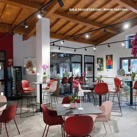 Vakantieboerderij Tenuta Di Freddano *