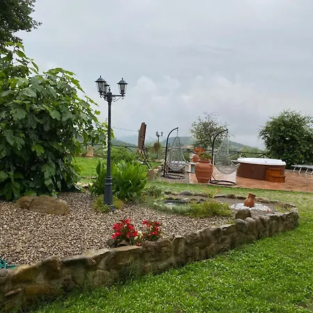 Tenuta Di Freddano Alloggio per agriturismo Osa