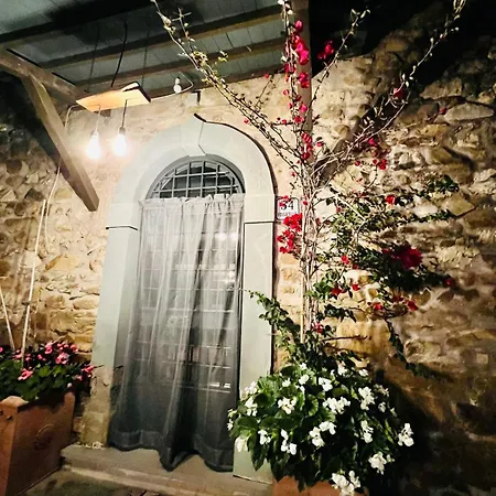 Tenuta Di Freddano Farmház *