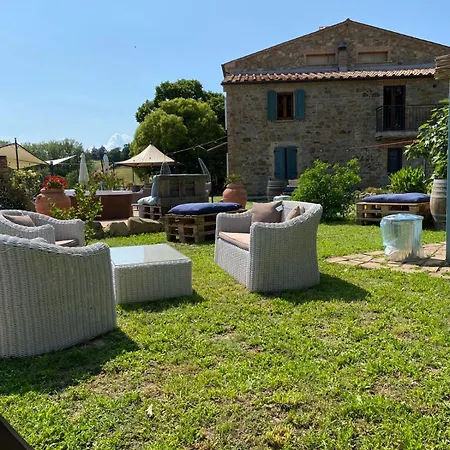 Tenuta Di Freddano Farmház *