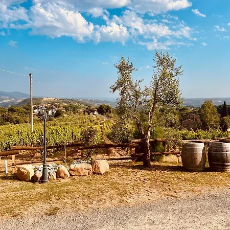 Tenuta Di Freddano Alloggio per agriturismo *