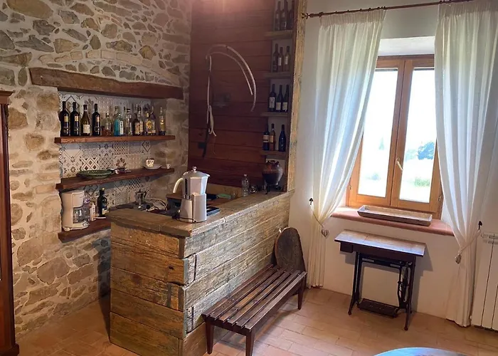 Alloggio per agriturismo Tenuta Di Freddano *