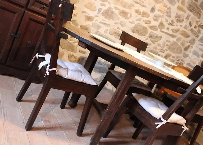 Tenuta Di Freddano Alloggio per agriturismo Osa