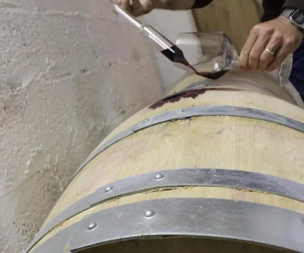 Tenuta Di Freddano Alloggio per agriturismo *