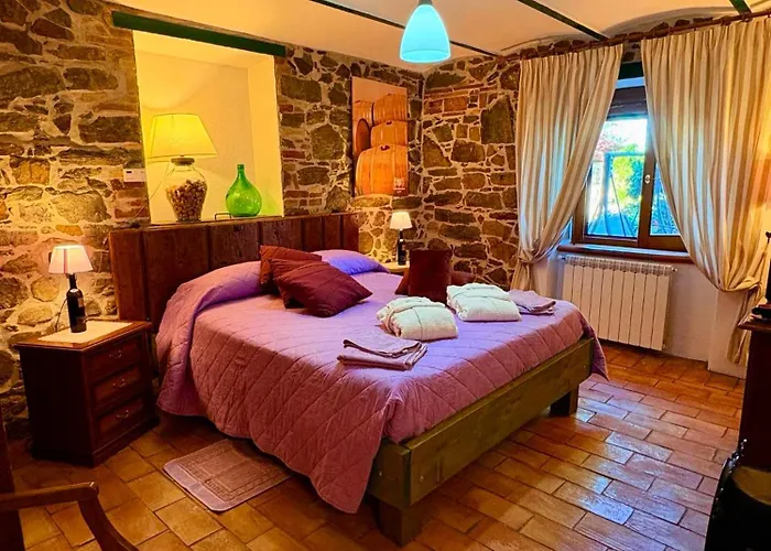 Alloggio per agriturismo Tenuta Di Freddano