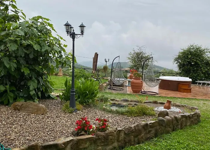 Tenuta Di Freddano Alloggio per agriturismo Osa